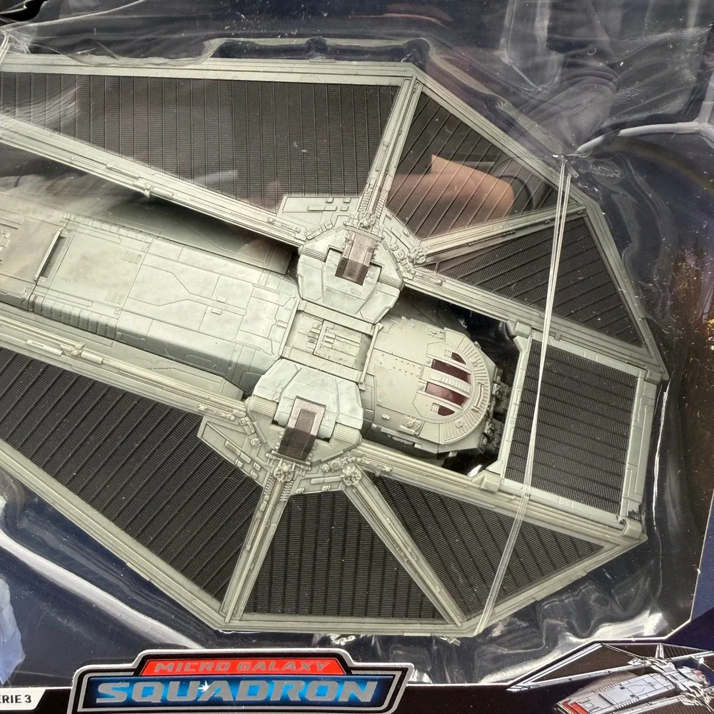 Star Wars Micro Galaxy Squadron TIE Reaper Series 3 Rogue One‎ #0204 Jazwares